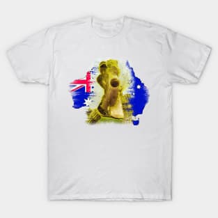 Australia cricket 3 T-Shirt